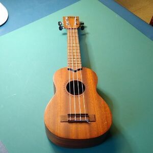 Kala Brand Pretty Brown Ukulele